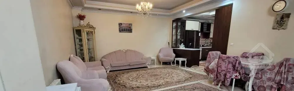 آپارتمان ۸۲ متری ۲ خوابه در نصر (سلیمانی)