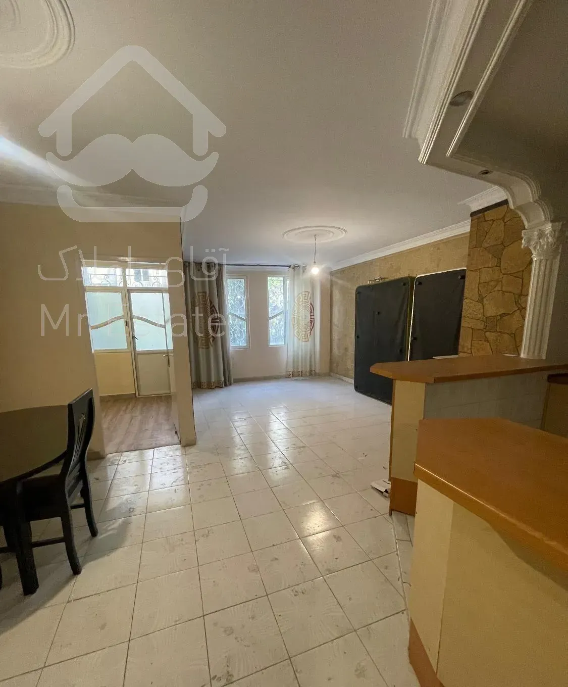 اجاره اپارتمان ۷۰ متری  بالاتراز فلکه ۳ تهرانپارس