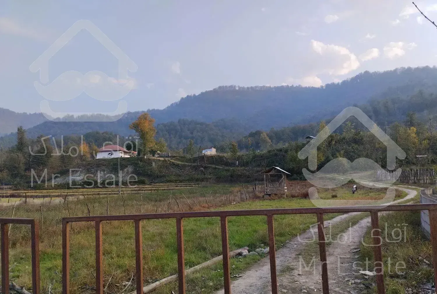 اجاره ویلا جنگلی ویودار با همه امکانات رفاهی.