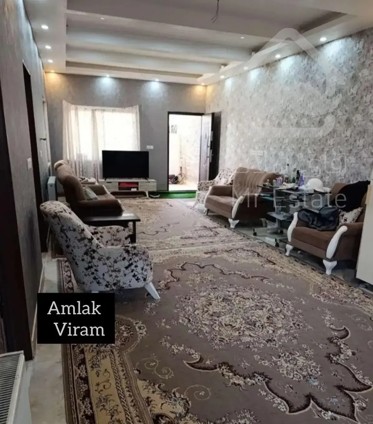 ویلا نوساز دو خواب