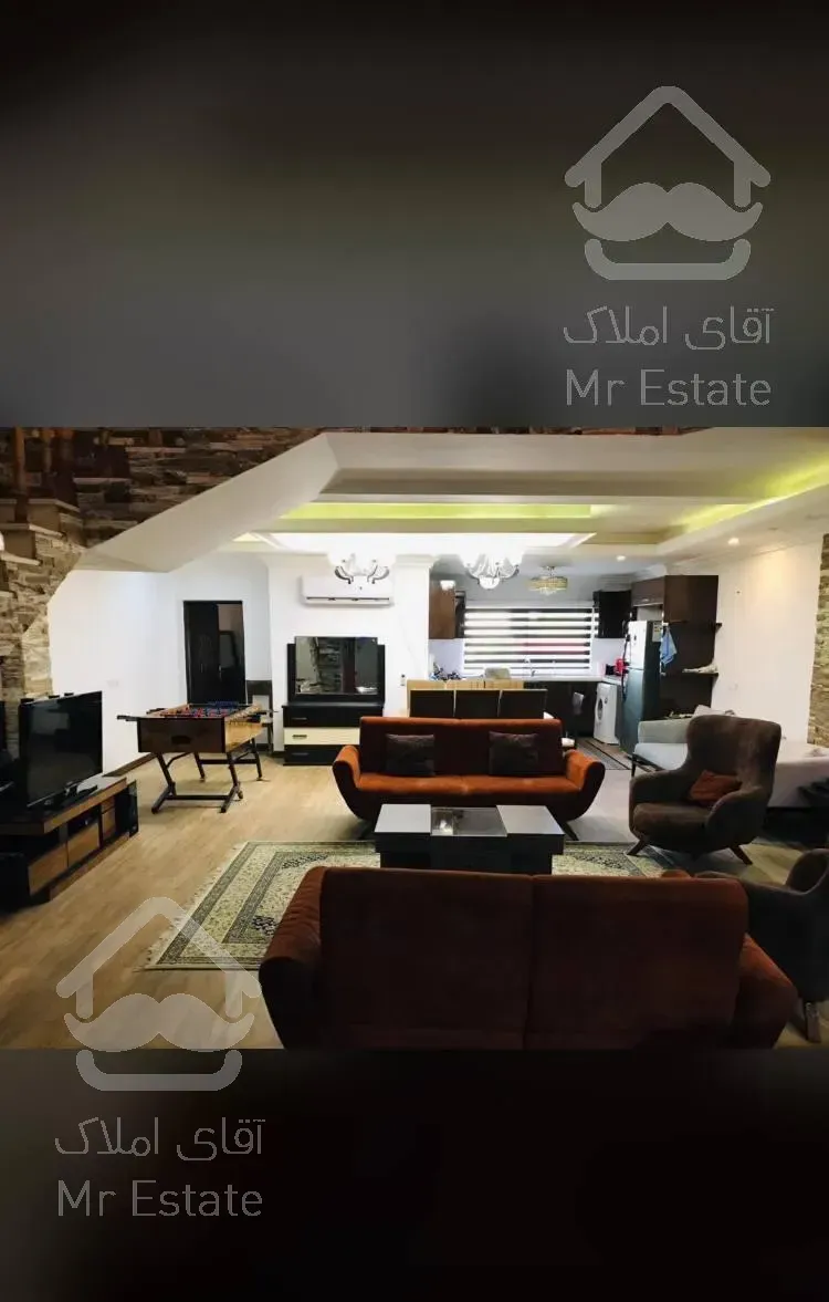 اجاره ویلا استخر دار دوبلکس در شهرک ساحلی