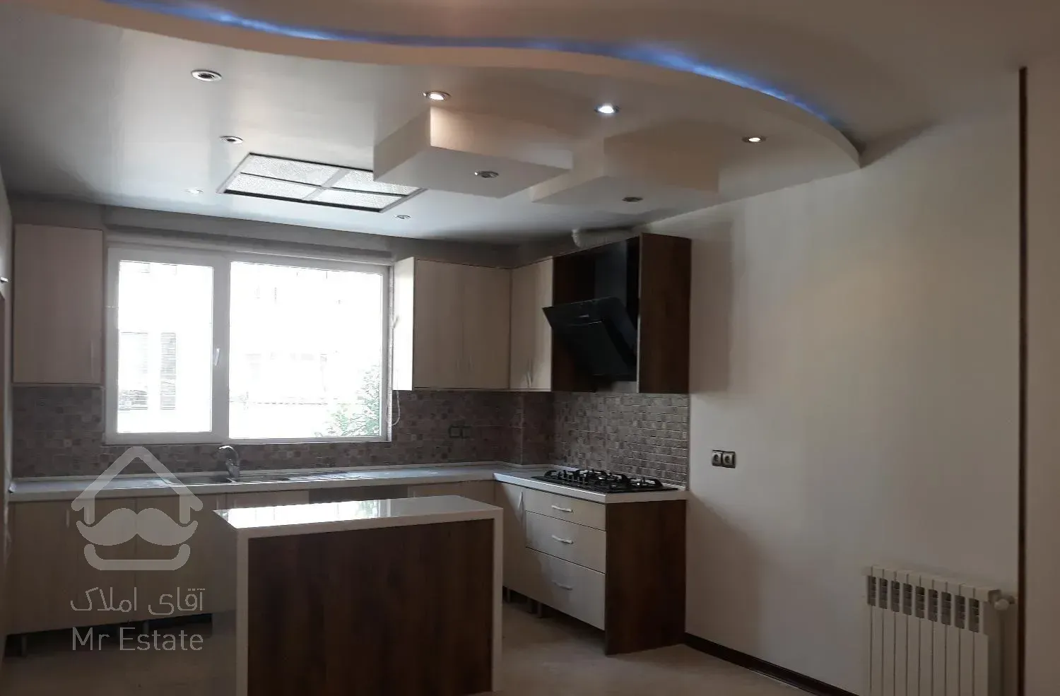 57متر تراورتن فردوس غرب فول امکانات