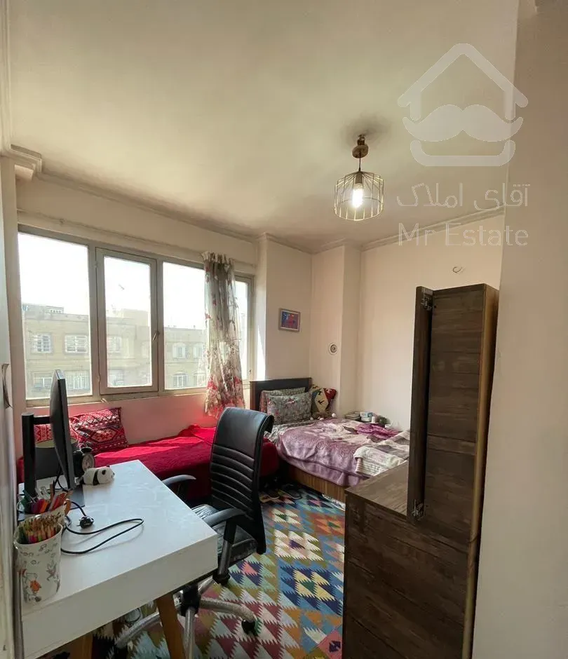 اجاره آپارتمان ۴۶ متری ۱ خوابه طبقه ۳ در جمال‌زاده