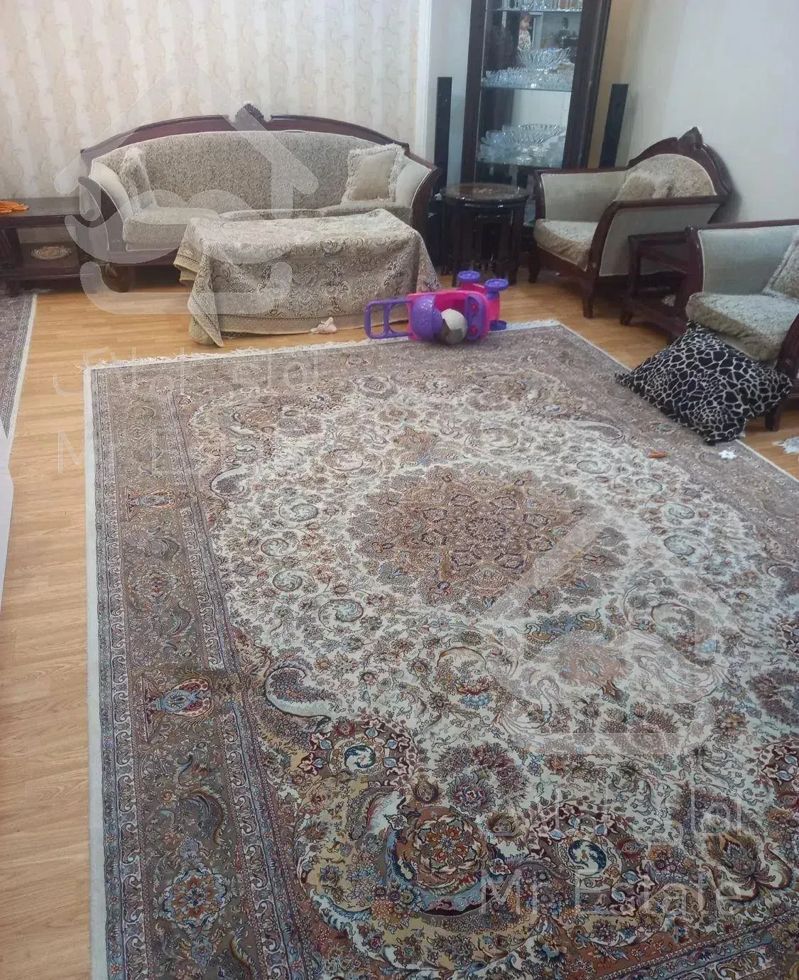 فروش ۸۰متری ۲خواب تکواحدی فول جدیدی