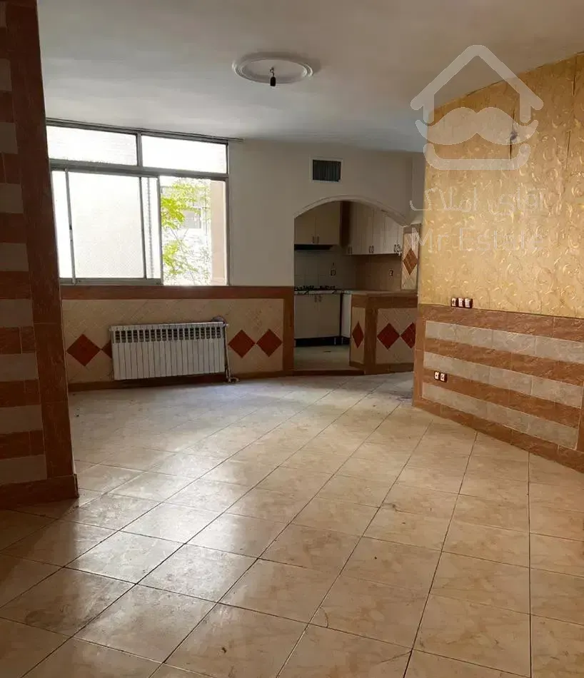 بلوار گلاب ۷۵ متر / ۲ خواب / با پارکینگ / آکواریوم