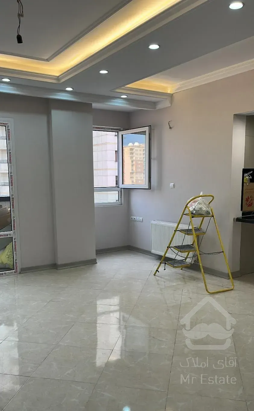 ۹۲ متر ۲ خواب/دریاچه/برج روژان