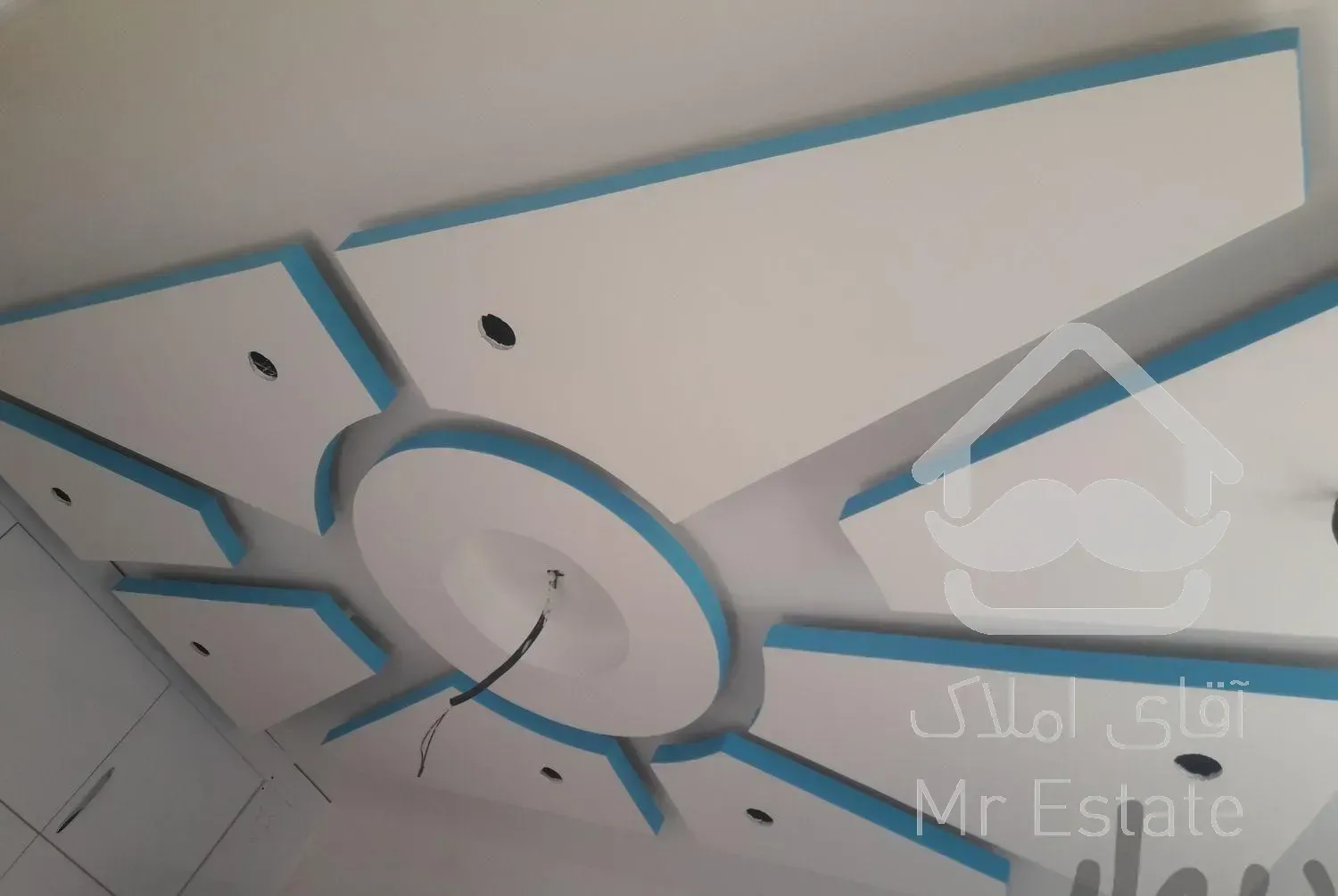 نقاشی ساختمان نقاشی کناف