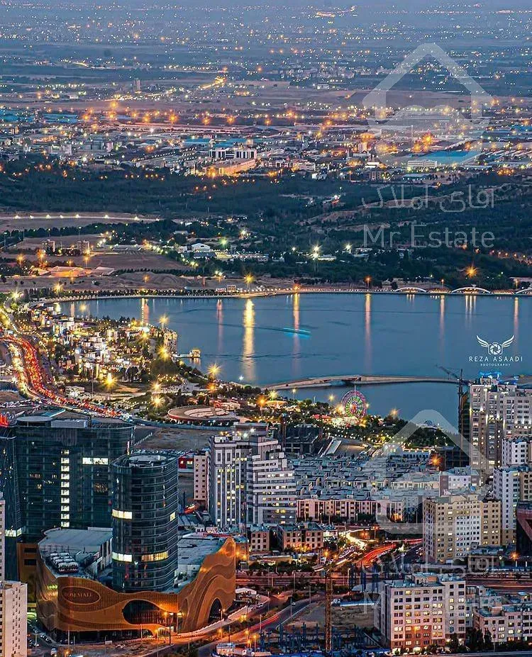 لوکس وام دار چیتگر آپارتمان معتبر