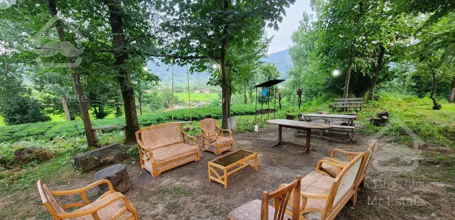 ویلا جنگلی هفتگی