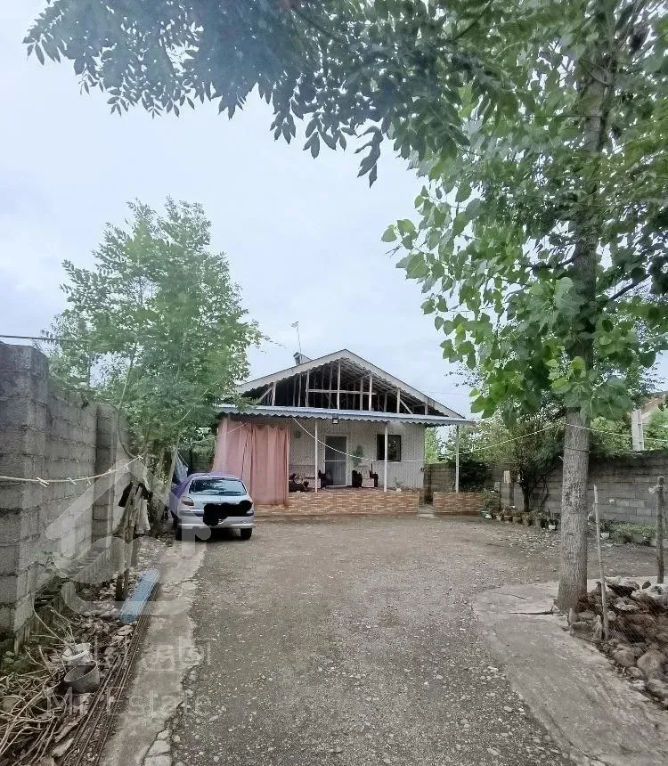 خونه ویلا کوهستانی ۳۹۳متر سند تک برگ کد۵۰۴