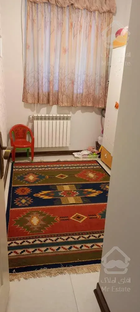 آپارتمان ۹۱متری ۲ خواب،نوساز،قابل مذاکره، فول امکانات،خوش نقش، لوکیشن عالی