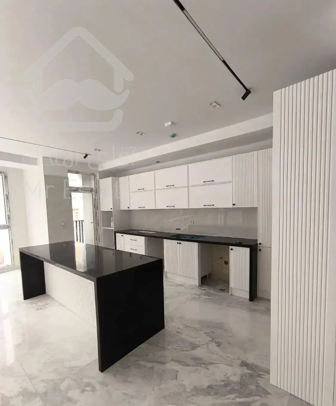 ۱۵۰ متر آپارتمان سه خواب میرداماد