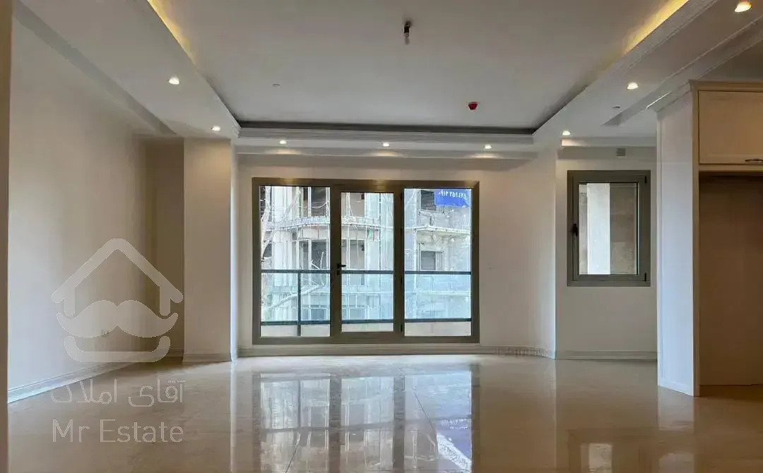 نیاوران دزاشیب/۱۰۰ متر/۲ خواب/برج برند