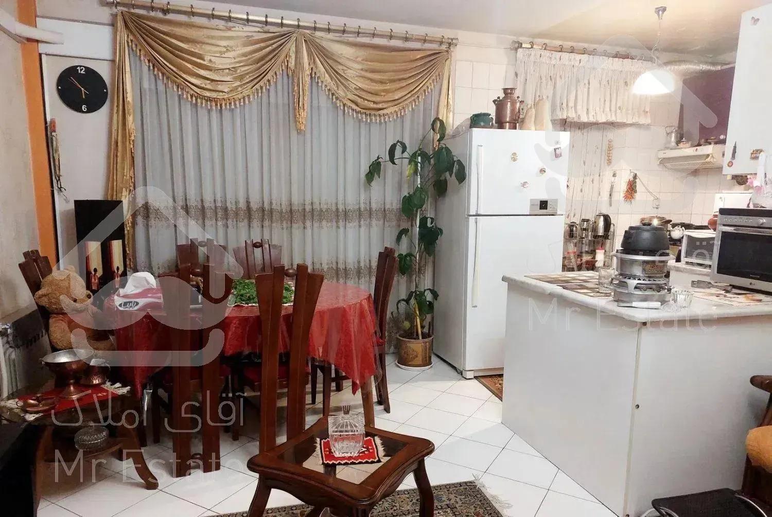 ایرانشهر. 74متر.2خواب.فول