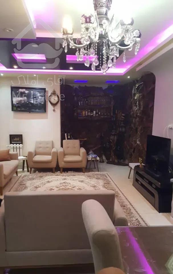 ۶۶متر یک خوابه فول امکانات