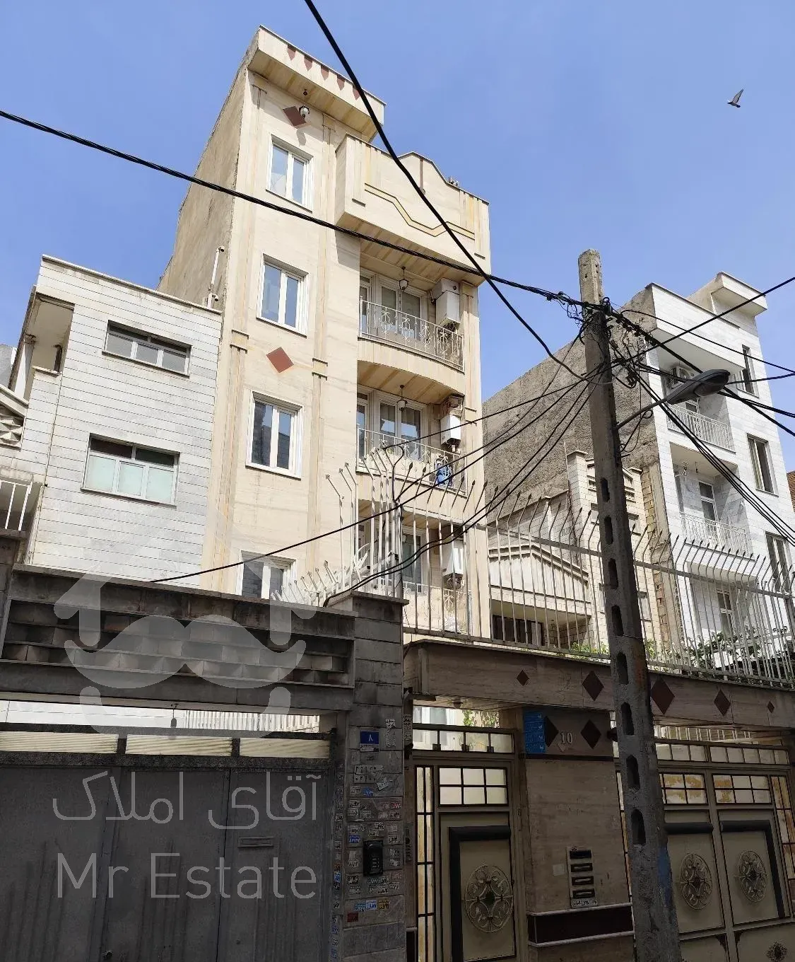 ملک 120 متری شمالی،فروش یکجا ،شخصی ساز