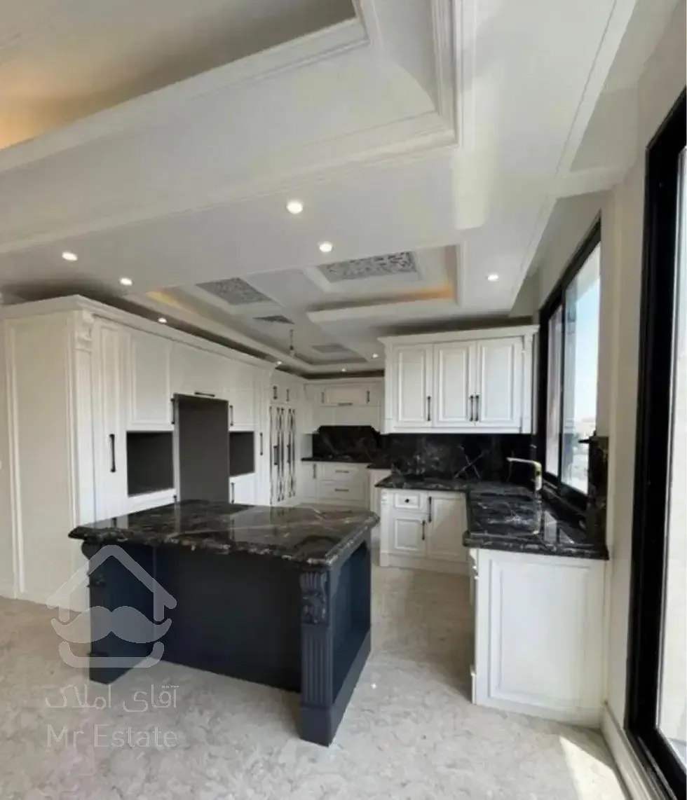 امیراباد شمالی ۱۹۵ متر تک واحدی کلید نخورده