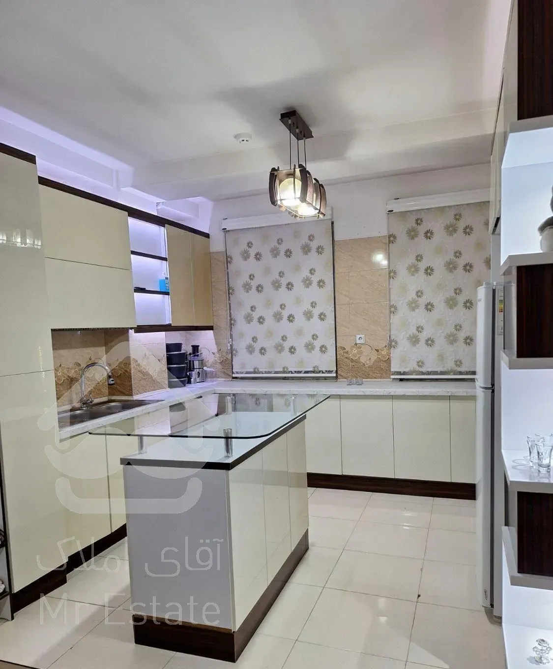 واحد خوش نقشه درشهرقدس شهرک فرزان