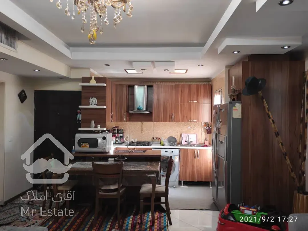 اپارتمان۴۹متری ۱خواب، وام دار، خوش نقش، امکانات عالی، بهترین لوکیشن