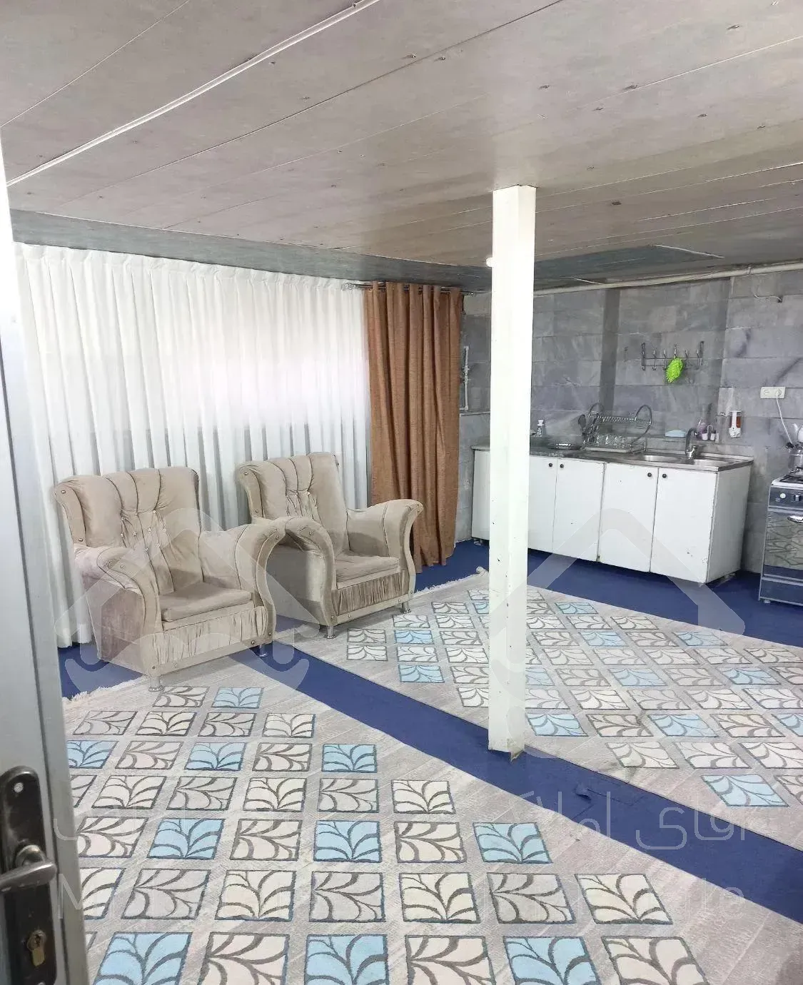 سوئیت ویلایی دوبلکس شخصی تمیز مشهد