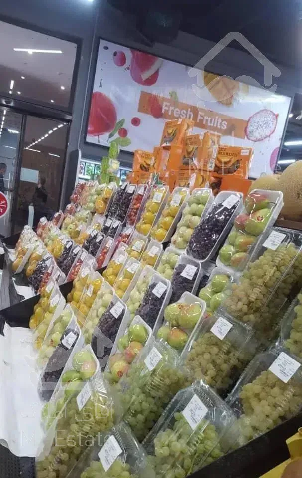 غرفه۴۰متری از هایپر ۴۰۰متری