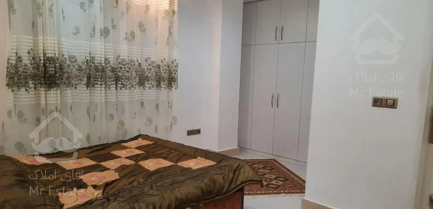 ویلایی  تمیز و جنگلی گرمایش از کف