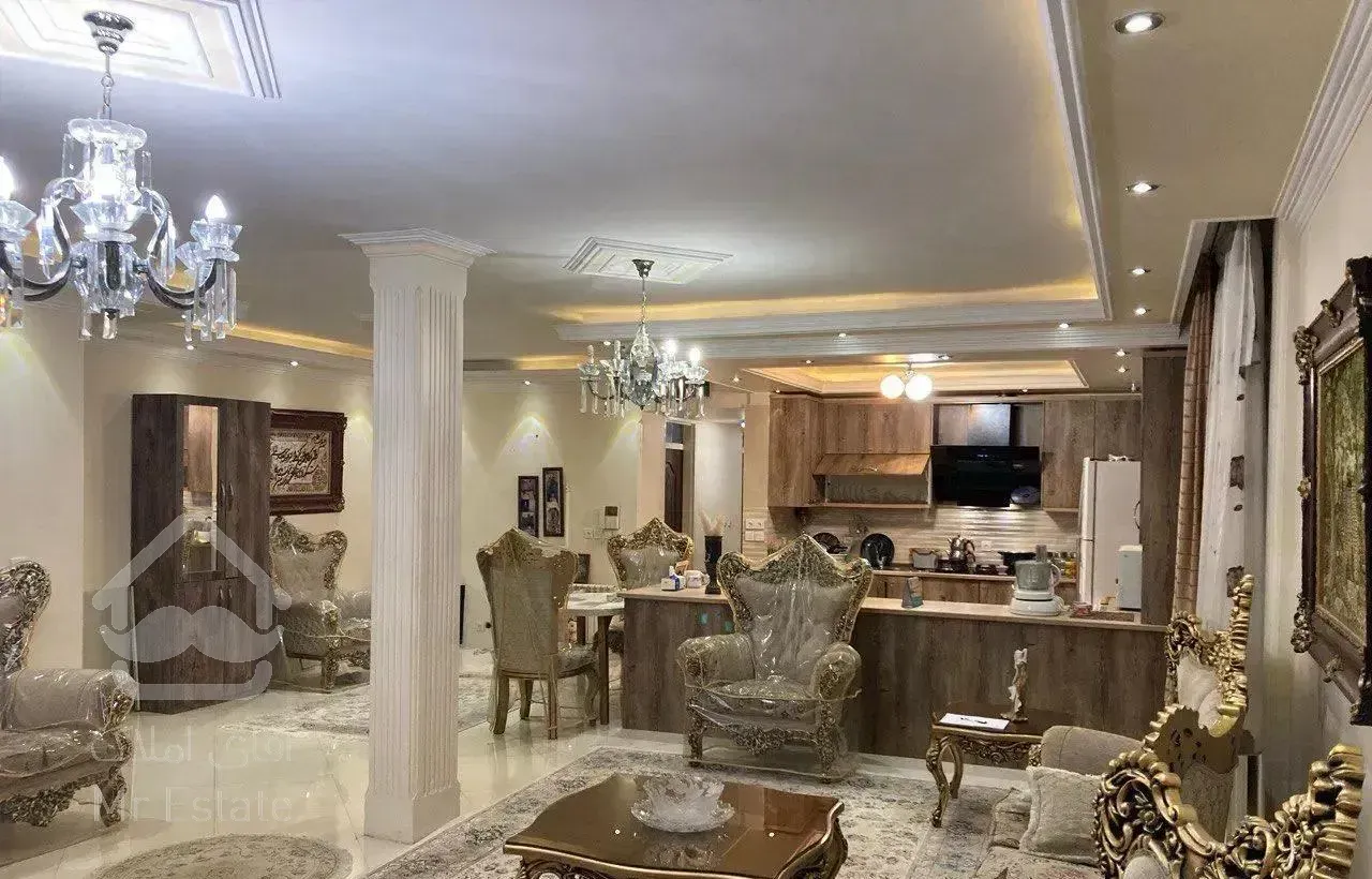 سه خواب130متر تهرانپارس غربی دسترسی بینظیر