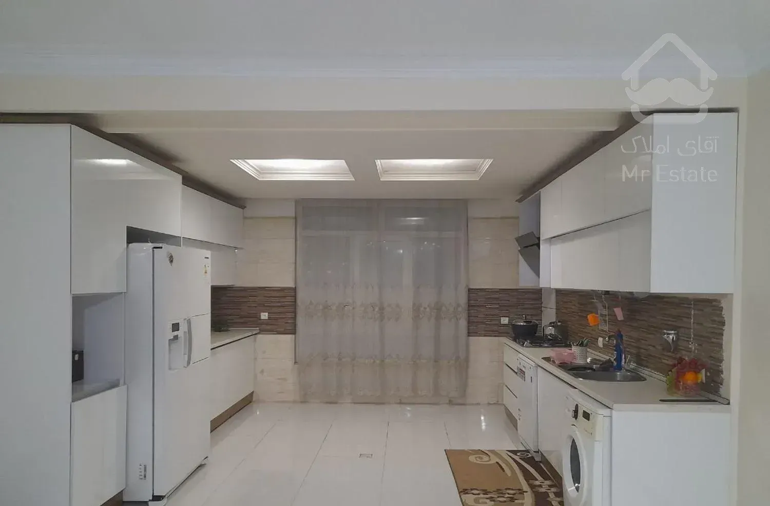 آپارتمان ۱۱۸ متر تکواحدی