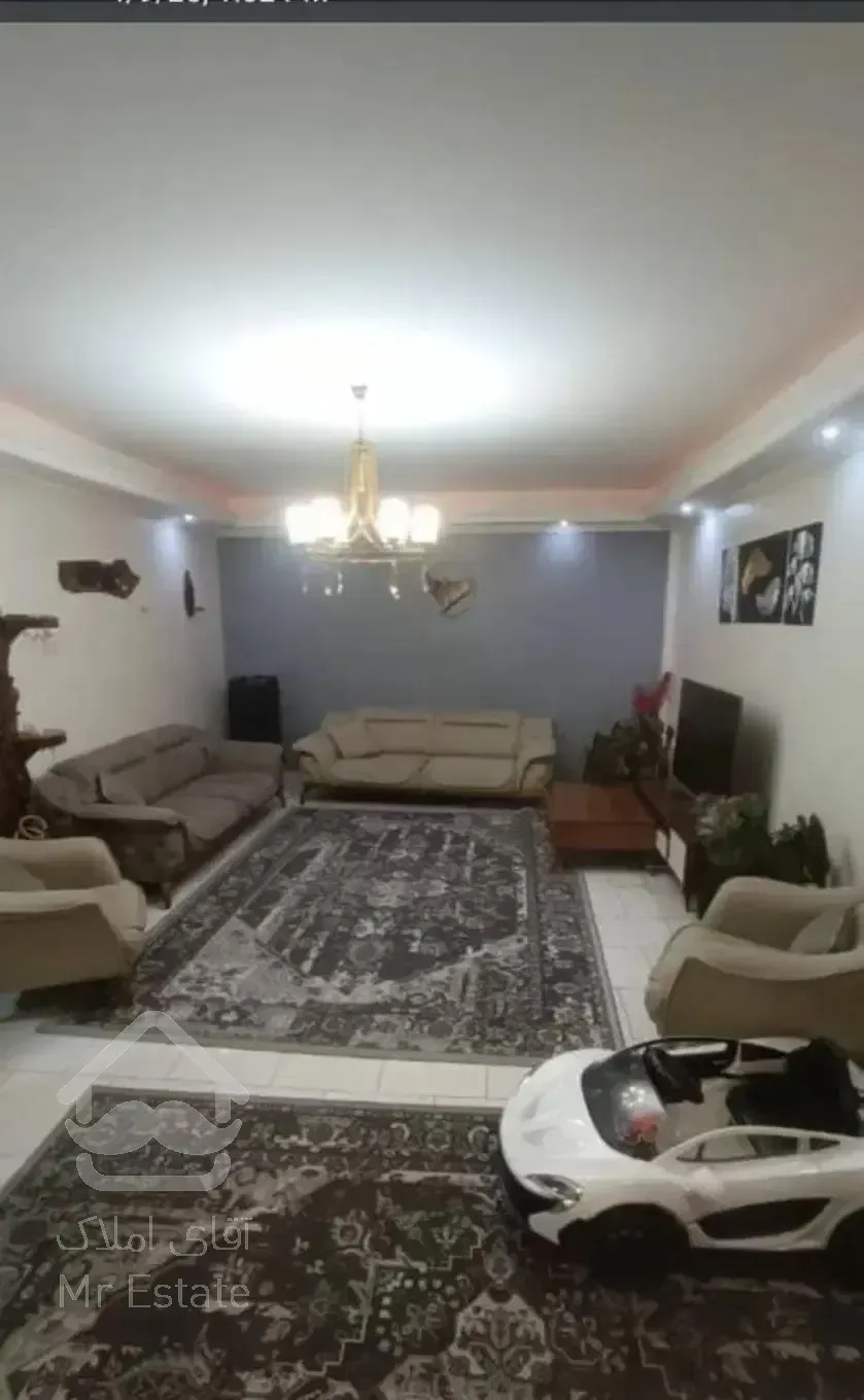 ۸۵  متر با پارکینگ و اسانسور
