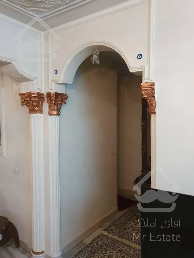 رهن و اجاره ١٣٥ متر واقع در چهارديواري ويو ابدي