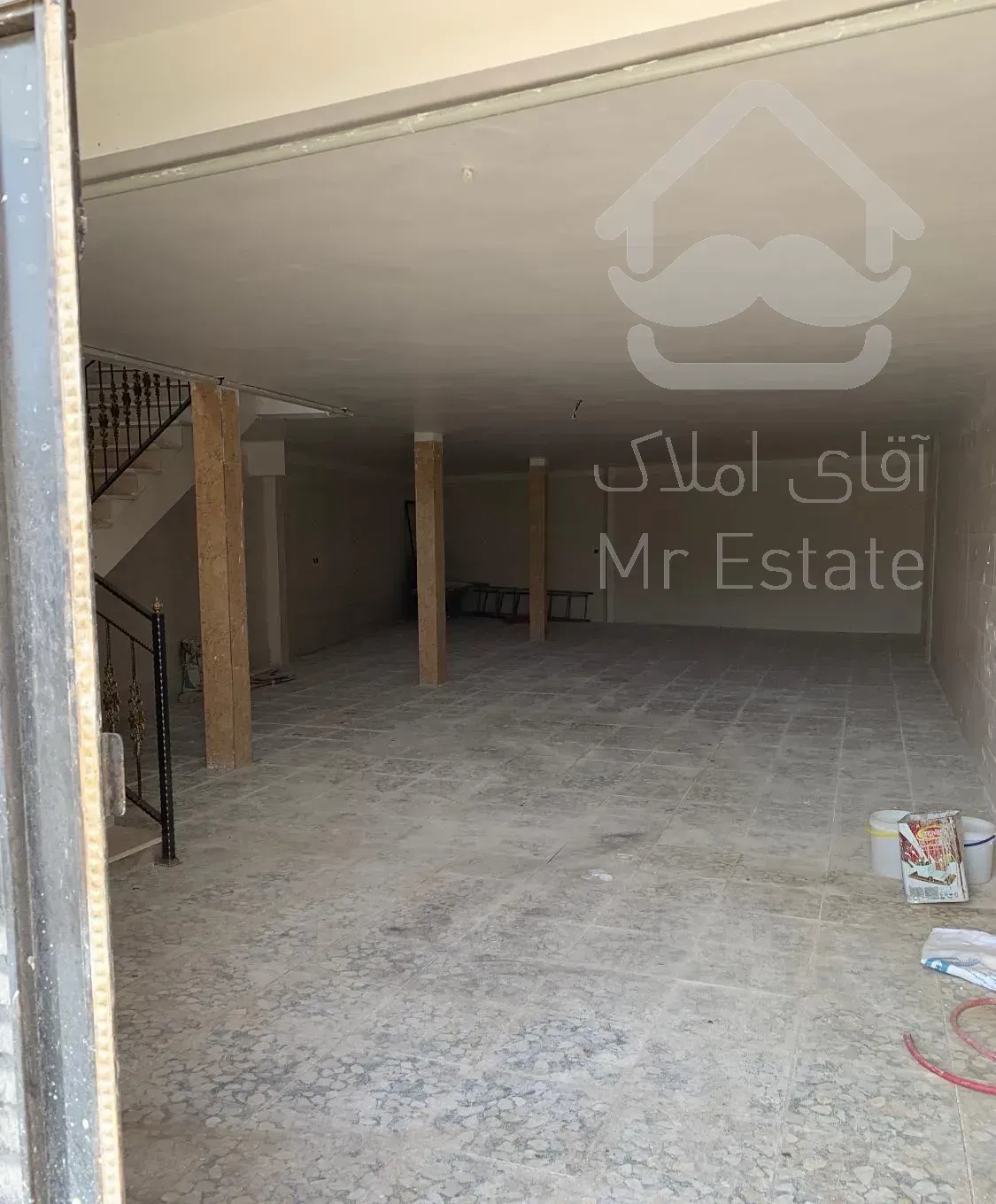 خانه دربستی 107 متری در زیروان