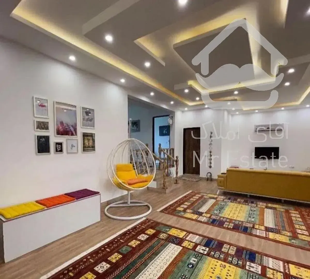 فروش ویلابالواززم 280متری جنگلی استخر۴فصل