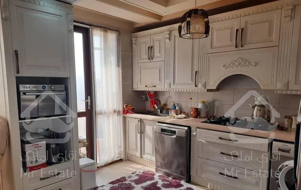 ملاصدرا، ۱۱۵متر، تک واحدی