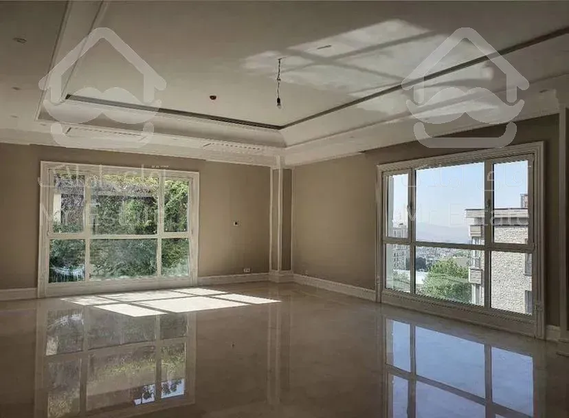 260 متری نیاوران جمشیدیه طبقه ششم