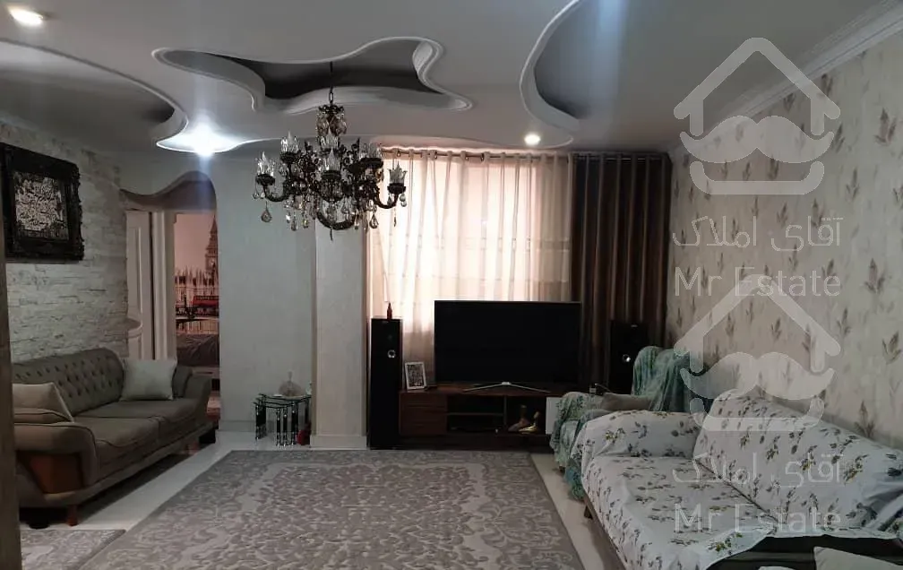 اپارتمان ۷۱ متر دو خوابه