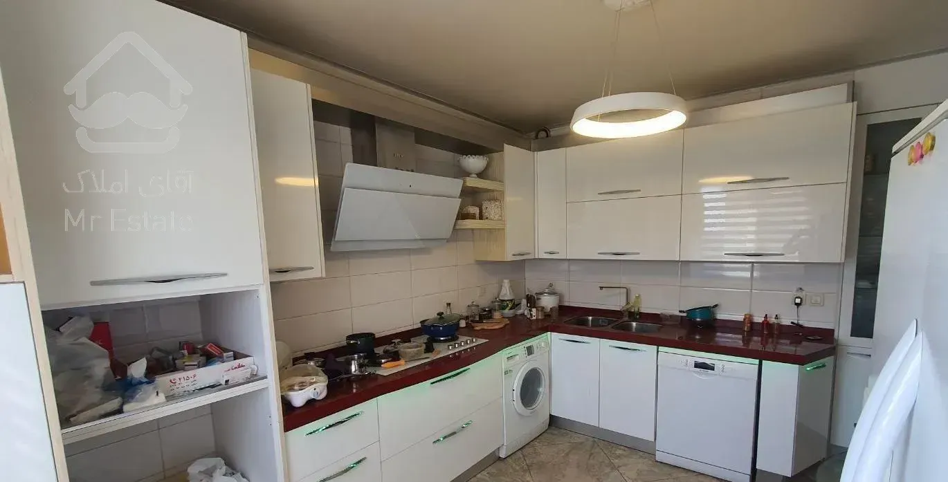 فروش آپارتمان ۱۲۷ متری ۳ خوابه در شهرک آپادانا