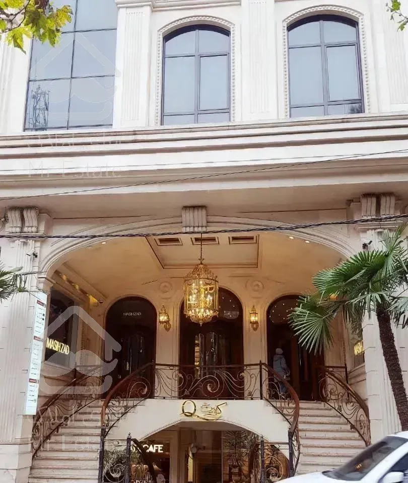 ۳۰متر مغازه همکف ورودی