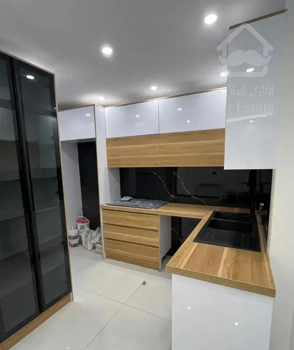 ۵۵ متر / تک خواب فول امکانات شهران