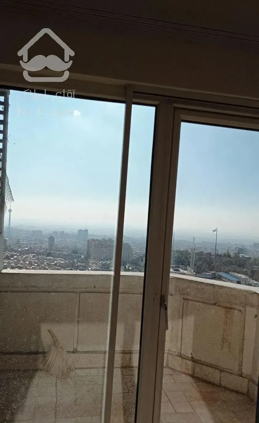 ۱۴۱متر برج بام تهران ویوبی