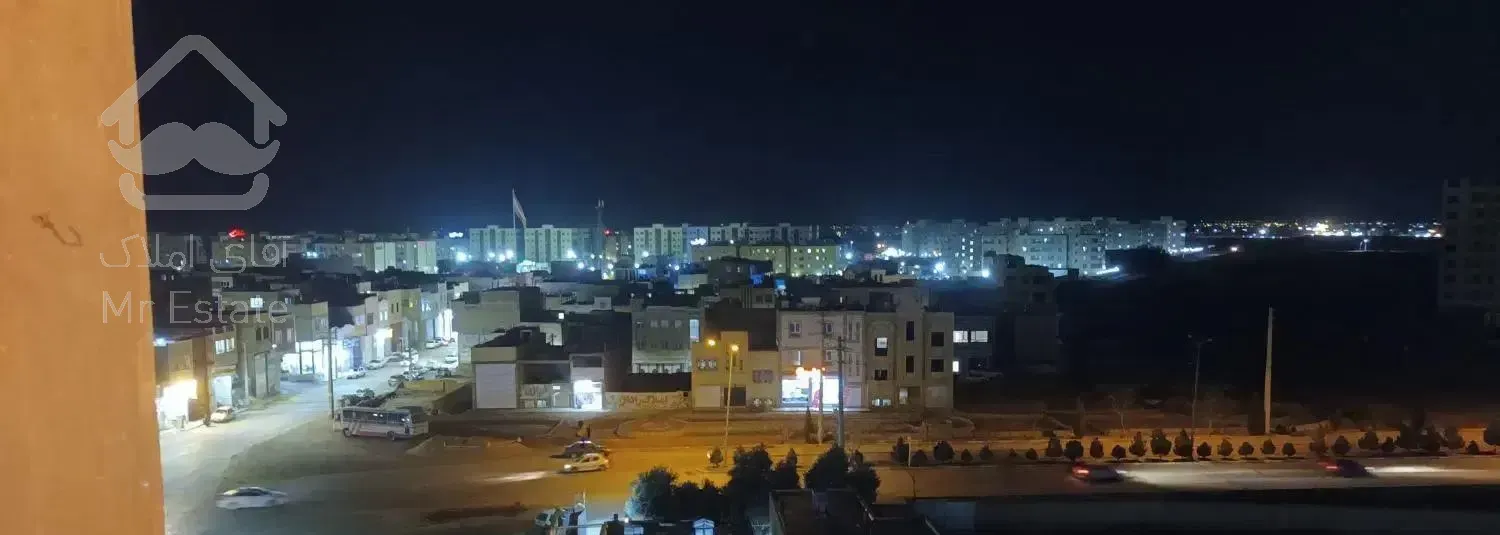 آپارتمان فاطمیه سند شش دانگ عرصه و عیان