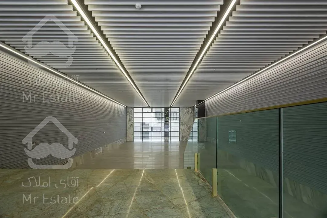 2040 متر مستغلات اداری/30پارکینگ/فلت/جردن