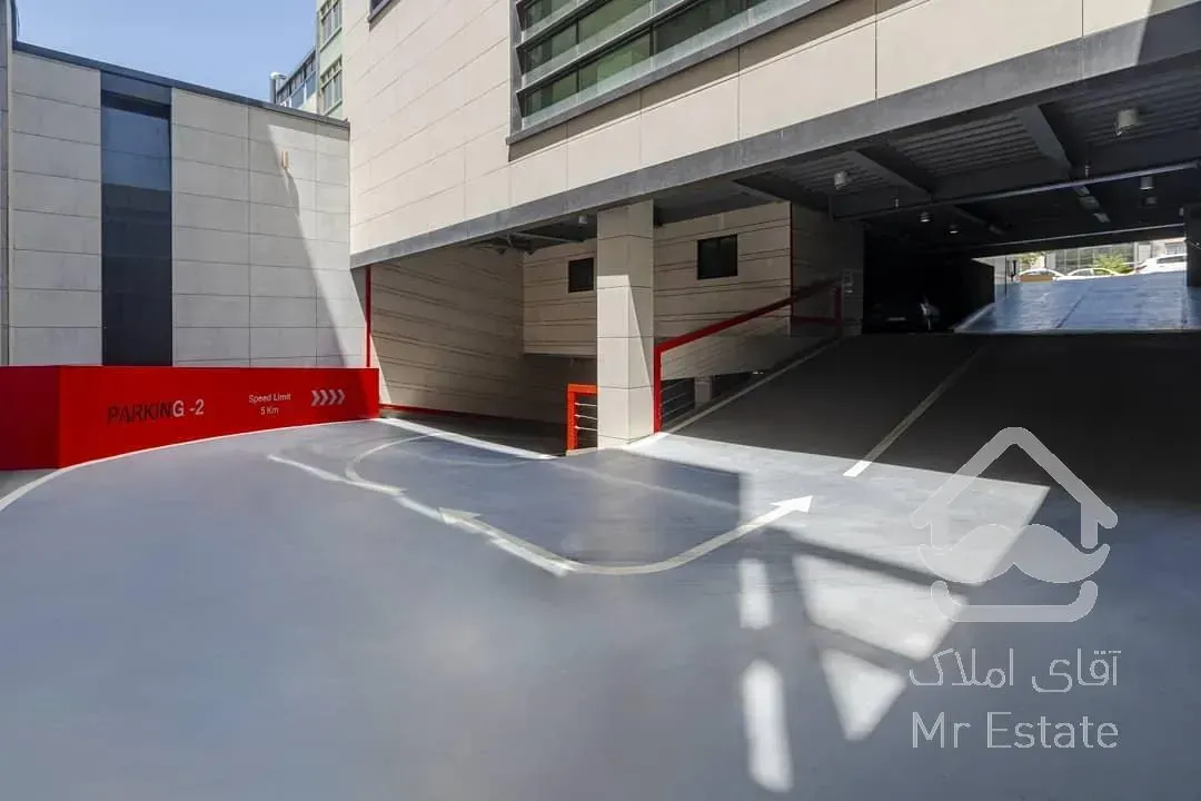 2040 متر مستغلات اداری/30پارکینگ/فلت/جردن