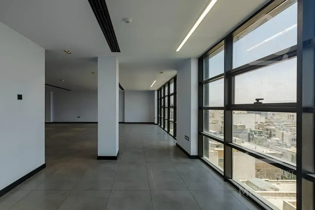 2040 متر مستغلات اداری/30پارکینگ/فلت/جردن