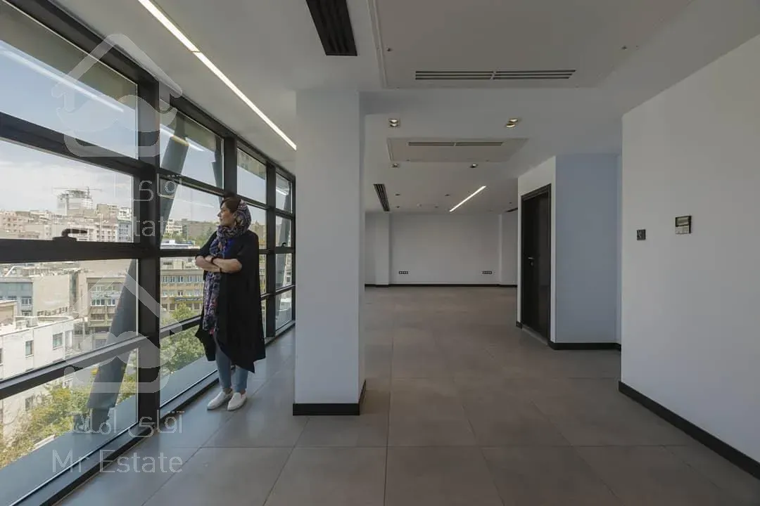 2040 متر مستغلات اداری/30پارکینگ/فلت/جردن