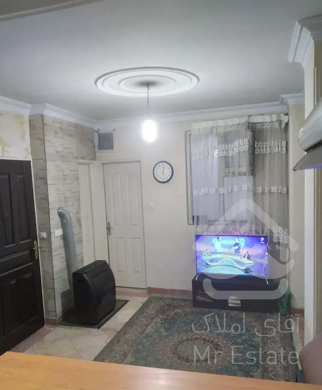 آپارتمان ۳۵ متری تک واحدی امامزاده حسن محمود زاده