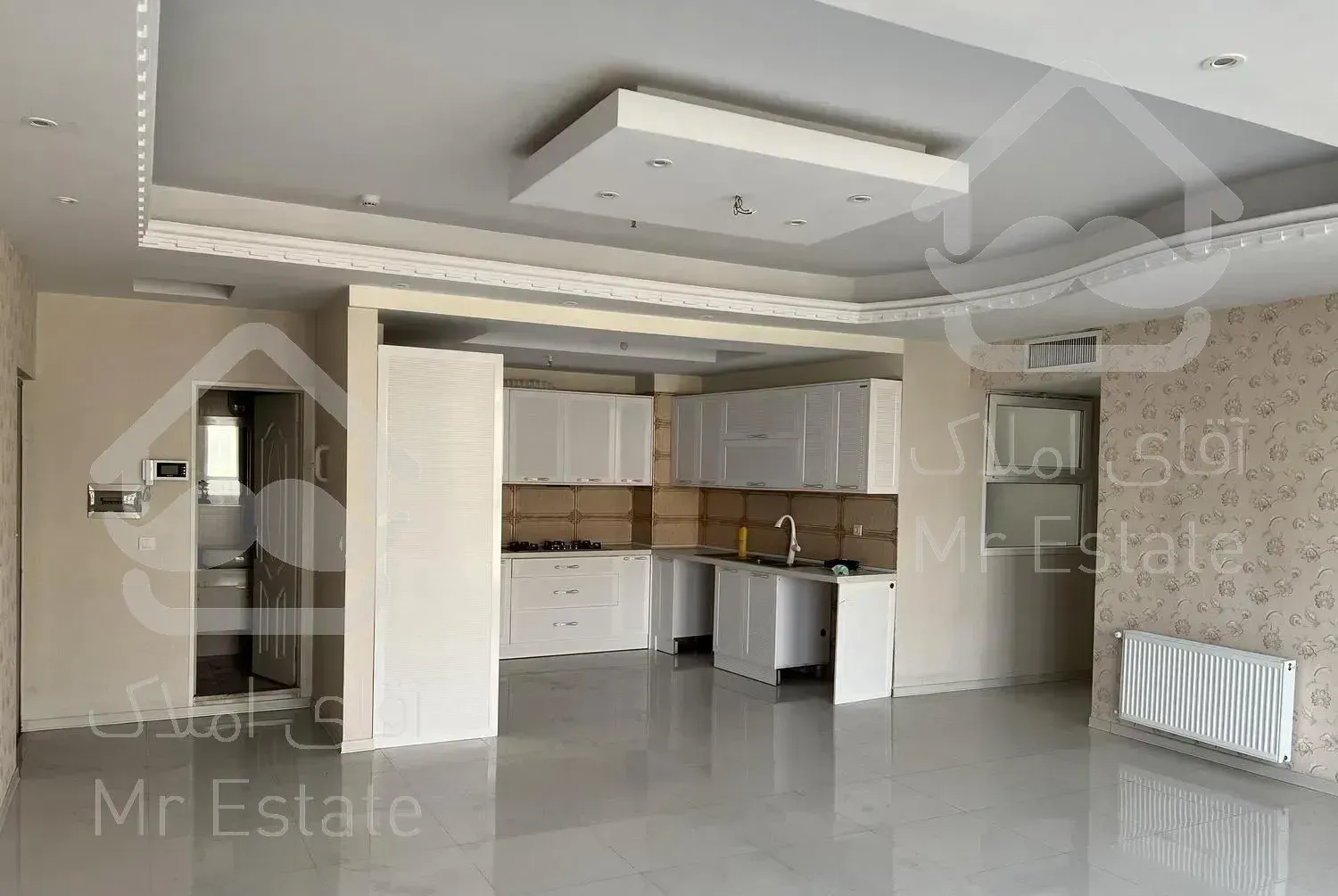 120 متر سه خواب خیابان بوستان کوچه لادن