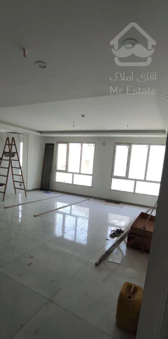 آپارتمان ۱۰۰ متری صفر در اقبال،دو قدمی وکیل‌آباد