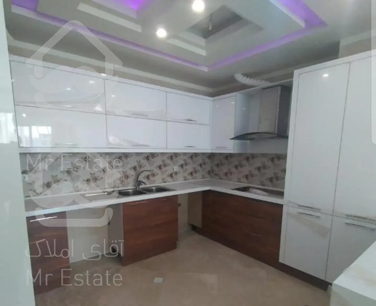 ۱۰۴ متر ۲خواب کلید نخورده سردار جنگل