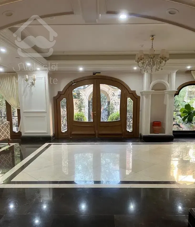 برج لوکس منطقه ازگل /فول مشاعات/110 m