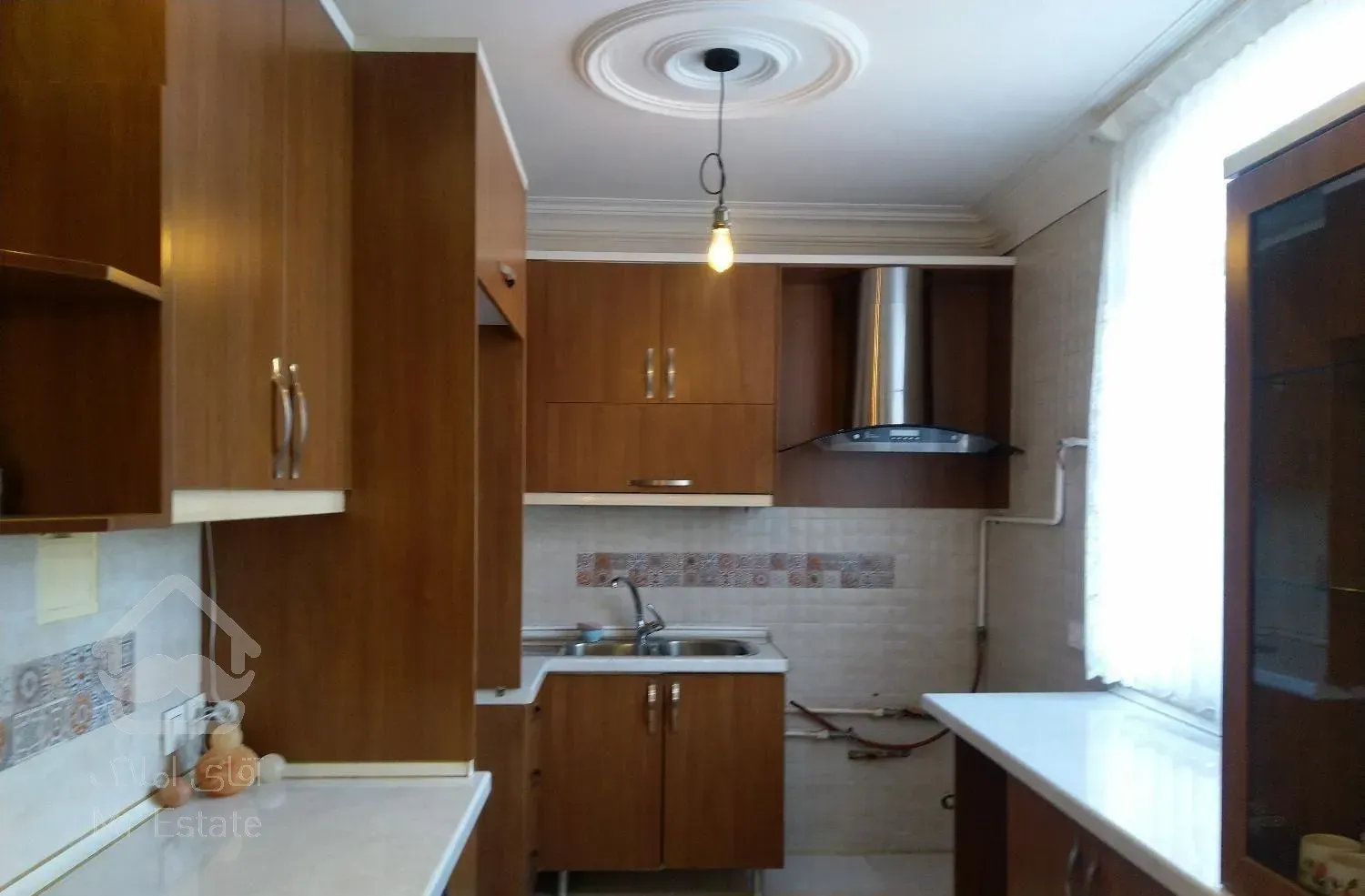 آپارتمان 57 متری - دو خوابه - دو بر